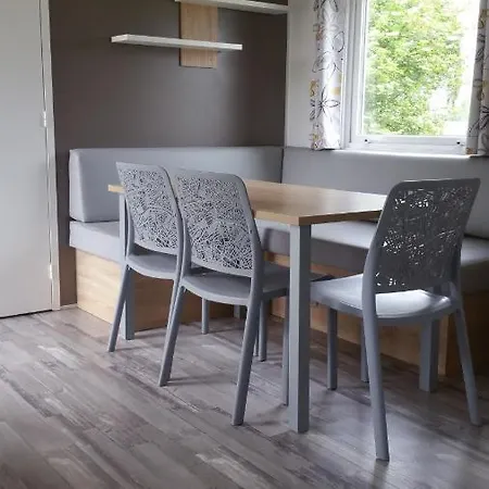 Camping La Berquerie 3* Le Mesnil-Réaume