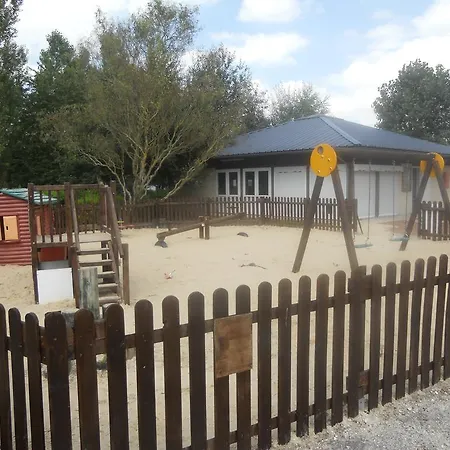 Camping La Berquerie 3* Le Mesnil-Réaume