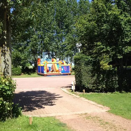 Camping La Berquerie 3*