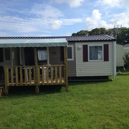 Camping La Berquerie Le Mesnil-Réaume