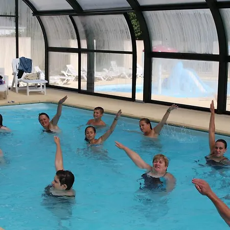 Camping La Berquerie Le Mesnil-Réaume