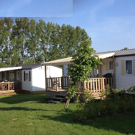 Camping La Berquerie Le Mesnil-Réaume