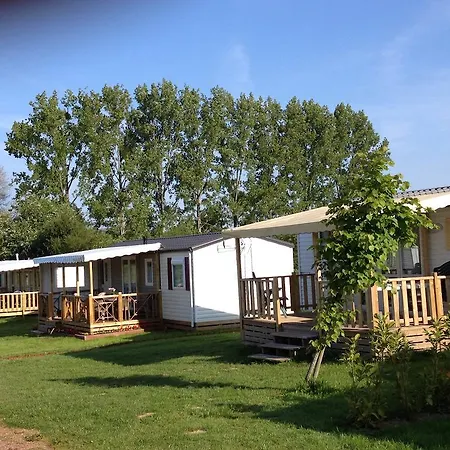 Camping La Berquerie 3* Le Mesnil-Réaume