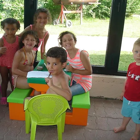 Camping Camping La Berquerie 3*