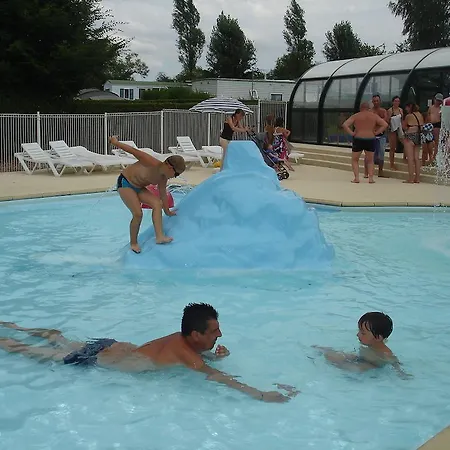 Camping La Berquerie Le Mesnil-Réaume