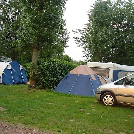 Camping La Berquerie Le Mesnil-Réaume